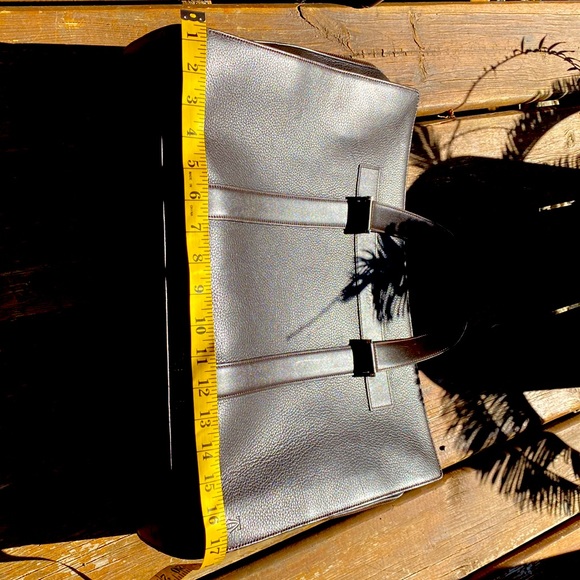 Cartier Briefcase - Brown Leather - Picture 7 of 8